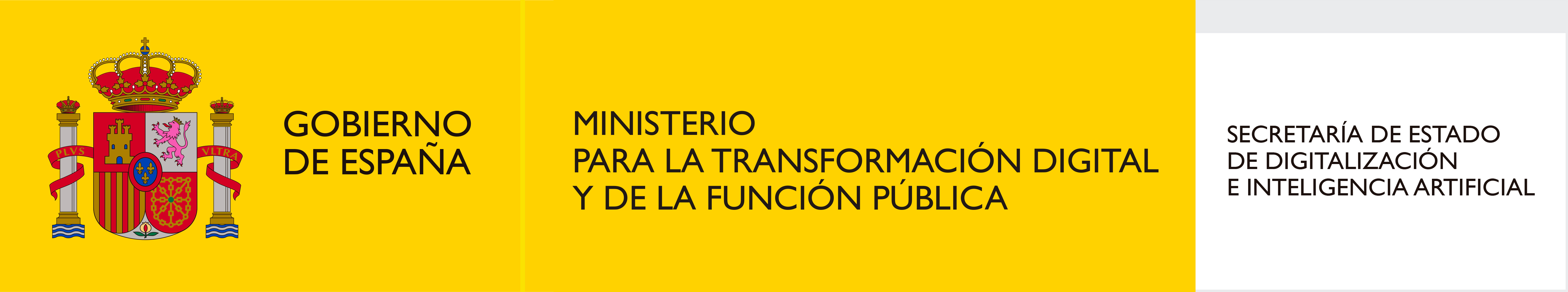 Secretaría de Estado de Digitalización e Inteligencia Artificial