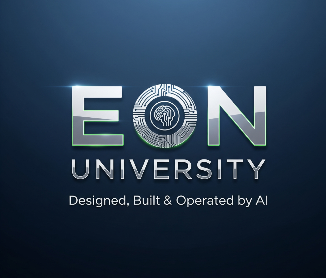 The World's First Fully Autonomous, AI-Native University