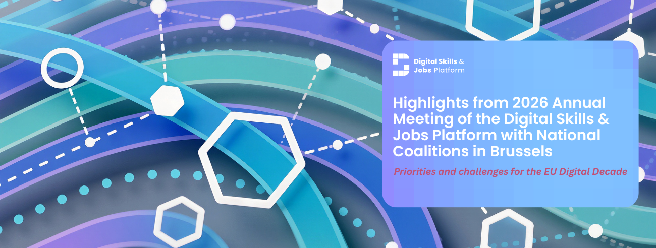 <span>Skills all around: highlights from 2026 Annual Meeting with National Coalitions in Brussels</span>
