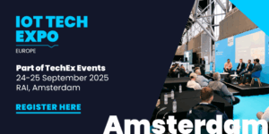 IoT Tech Expo Europe 2025 in Amsterdam – Expert Panel on Internet of Things Trends.
