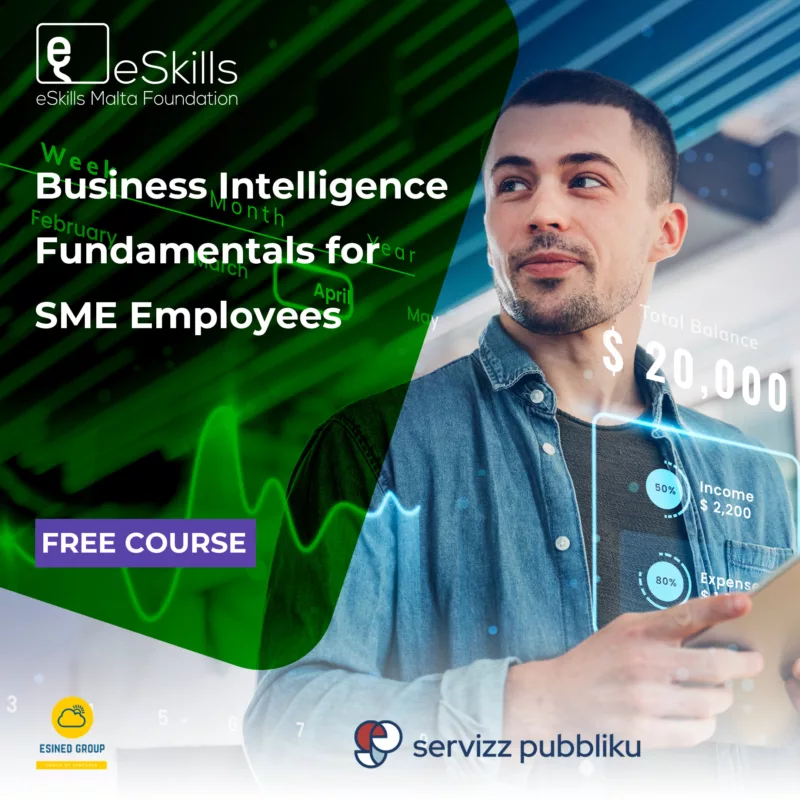 Business Intelligence Fundamentals for SME Employees