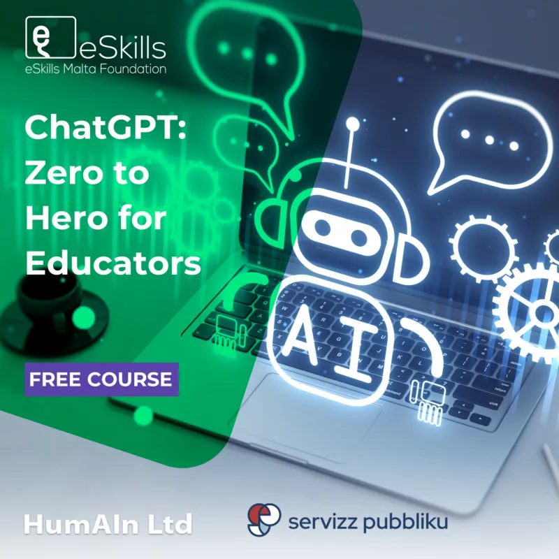 ChatGPT: Zero To Hero for Educators