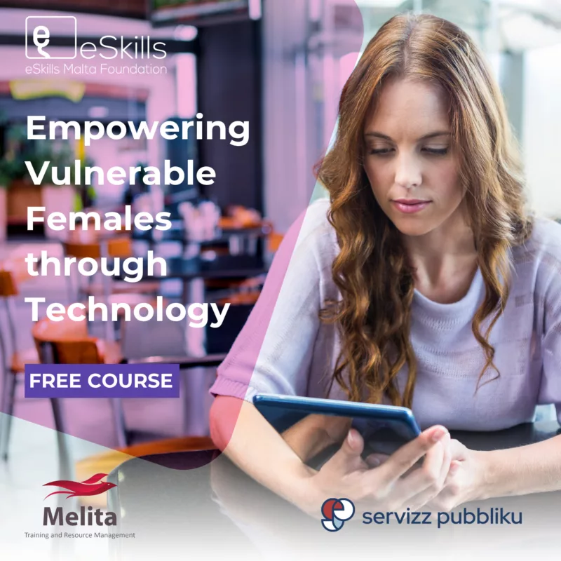 Empowering Vulnerable Females through Technology