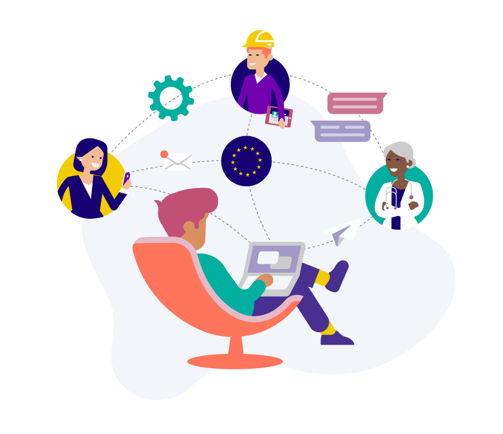 Networking Image