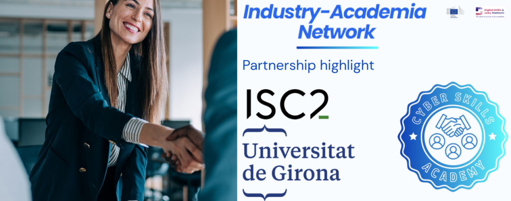 ISC2_Girona partnership