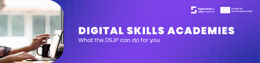 Digital Skills Academies