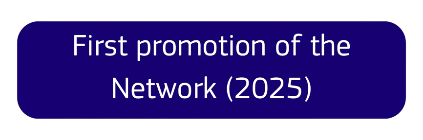 First promotion of the Network (2025)