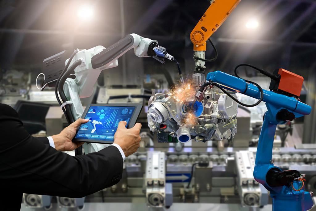 Robots Jobs, But Creating Careers | Digital Skills and