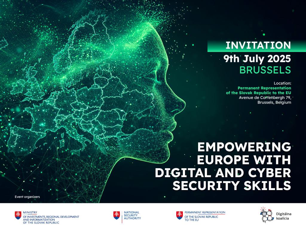 empowering europe with digital and cybersecurity skills 
