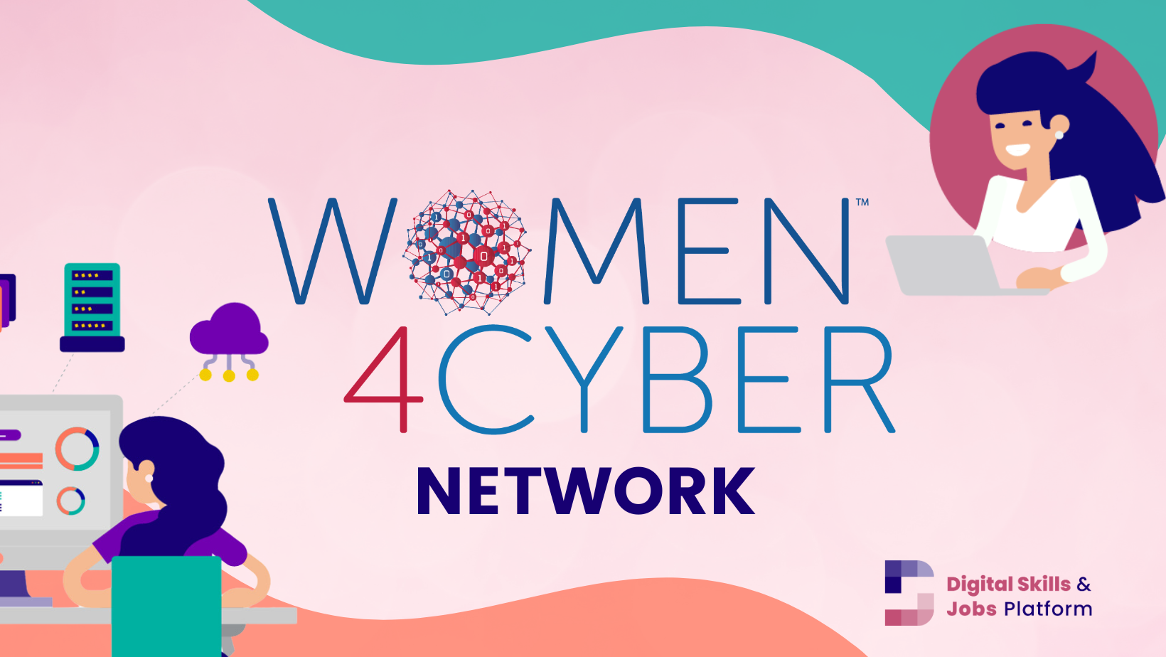 Woman4Cyber Network