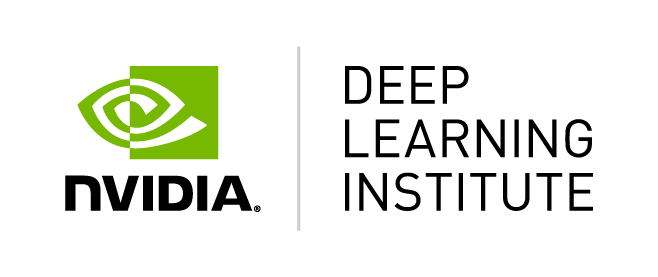 NVIDIA DLI logo
