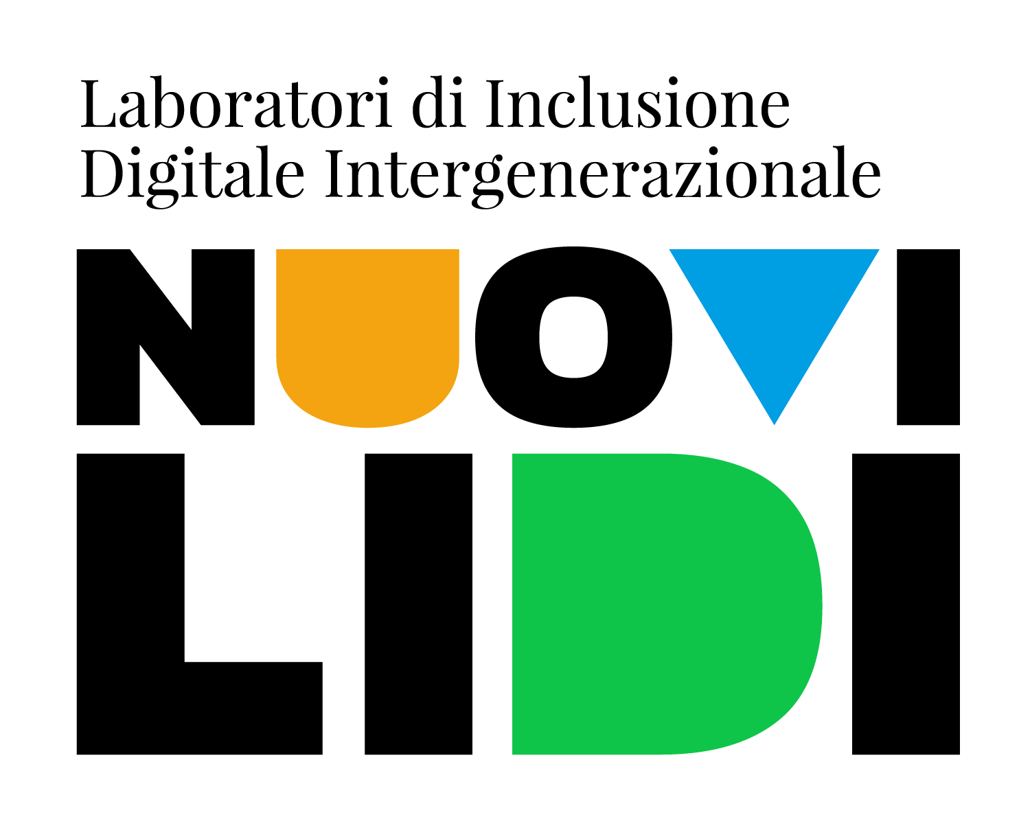 NuoviLIDI logo