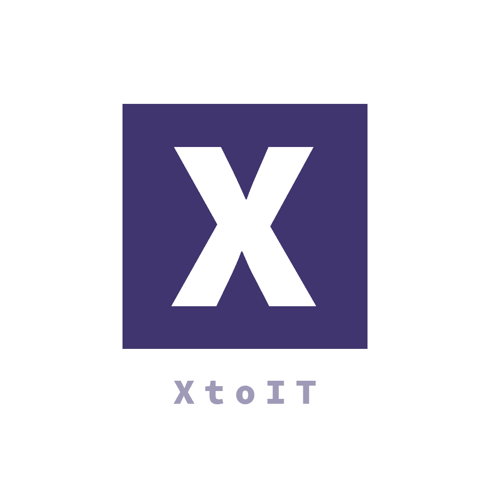 XtoIT logo