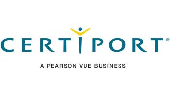 Certiport logo