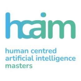 logo HCAIM project with the full project name