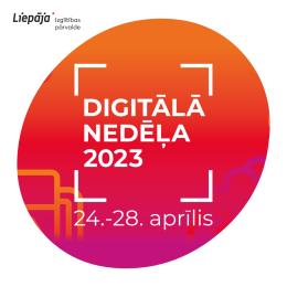 Digitala veckan 2023 i Liepāja