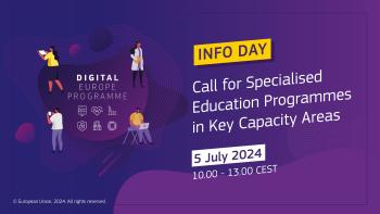 DIGITAL 7th Info Day