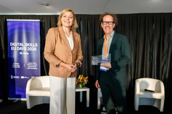 Digital Upskilling @ Work winner: Consortium FAIRmat