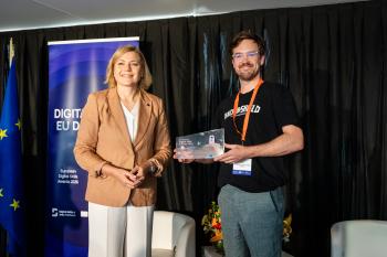 Cybersecurity Skills winner: HackShield (Future Cyber Heroes)