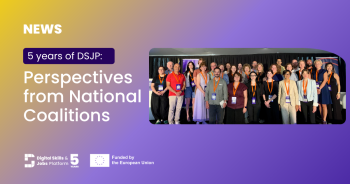 5th anniversary National Coalitions image