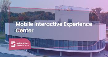 Mobile Interactive Experience Center