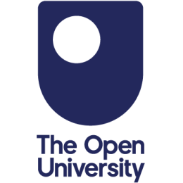 The Open University logo