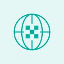 International initiative icon International initiative icon