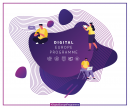 Digital Europe Programme logo Digital Europe Programme logo