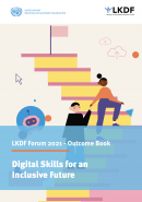 LKDF Forum 2021 Outcome Book Cover