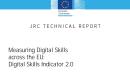 The cover of DSI 2.0 by the Joint Research Council, European Commission