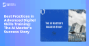 Best Practices in Advanced Digital Skills Training: The AI Master’s Success Story
