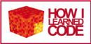 How I learned Code - logo How I learned Code_logo