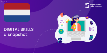 Visual for A snapshot of Digital Skills in the Netherlands