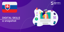 Visual for A snapshot of Digital Skills in