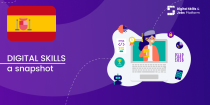 Visual for A snapshot of Digital Skills in Spain