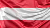 Austrian flag