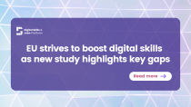 EU strives to boost digital skills as new study highlights key gaps