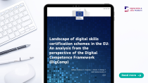 JRC unveils new report on the EU digital skills certification schemes