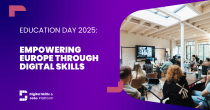 Education Day 2025: Empowering Europe through Digital Skills 