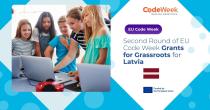 CodeWeek grants 2