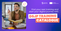 Take your skills to the next level with the Digital Skills & Jobs Platform's new Training Catalogue