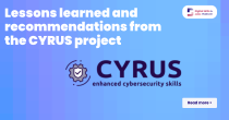 Lessons learned and recommendations from the CYRUS project