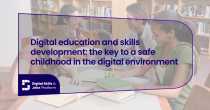 Digital education and skills development