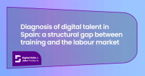 Diagnosis of digital talent in Spain