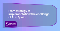 From strategy to implementation: the challenge of AI in Spain