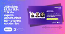 AISHA joins Digital Skills Talks to explore opportunities from the new academies