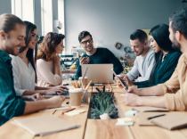 AI is changing workplaces in Slovakia