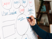 Personal profile of IT staff: SHL test results from the Digital Counsellor project