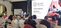 Image from ICT Careers Seminar 2025 