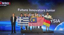World Robots Olympiad finalists 2025